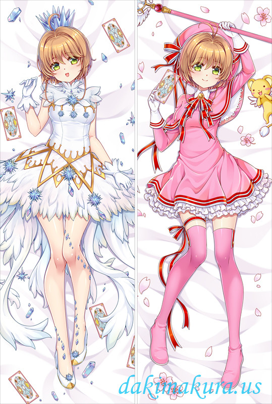 Cardcaptor Sakura Kinomoto Sakura Dakimakura 3d pillow japanese anime pillowcase